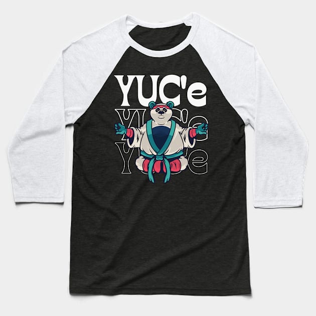 Yuc'e japan Baseball T-Shirt by rararizky.bandung